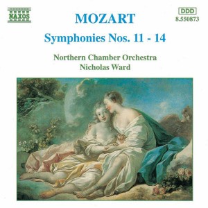 Symphony No. 14 in A Major, K. 114: II. Andante