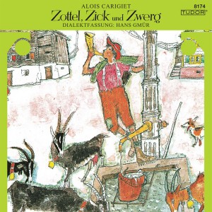 Zottel, Zick und Zwerg: Teil 4