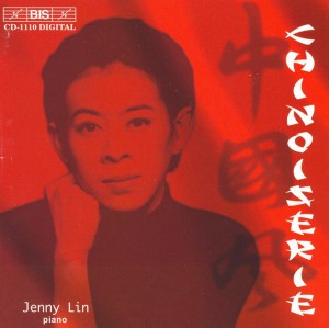 Improvisation on a Chinese Folk Song