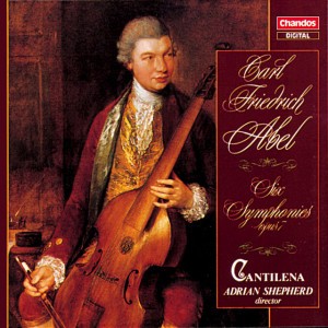 Symphony in B-Flat Major, Op. 7, No. 2, WKO 14: II. Andante sempre piano