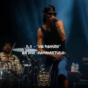 Me Rehúso (En Vivo Magana Studio) - En vivo