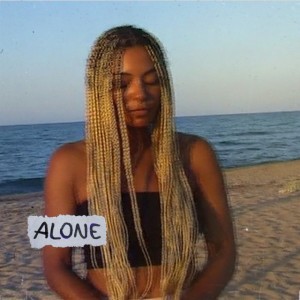 Alone