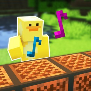Believer (Minecraft Sounds Parody)