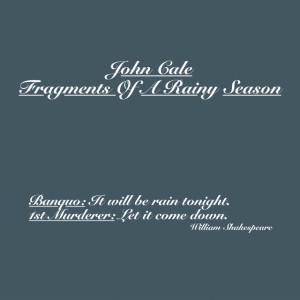 Hallelujah (Fragments)