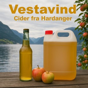 Cider fra Hardanger