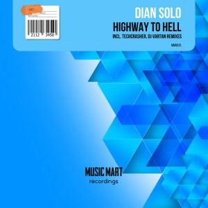 Highway To Hell - DJ Vartan. & Techcrasher Radio Edit