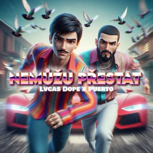 Nemůžu Přestat