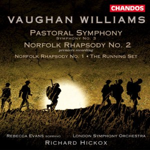 Symphony No. 3, "Pastoral Symphony": IV. Lento - Moderato maestoso - Animato - Poco piu lento - Tempo I
