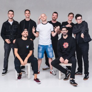 Jeden rok (feat. Vojtaano)