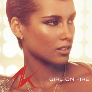 Girl On Fire (Main Version)