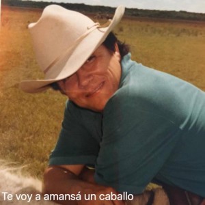 Te Voy a Amansá un Caballo