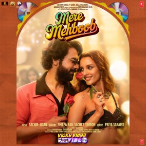 Mere Mehboob (From "Vicky Vidya Ka Woh Wala Video") by Shilpa Rao & Sachet Tandon