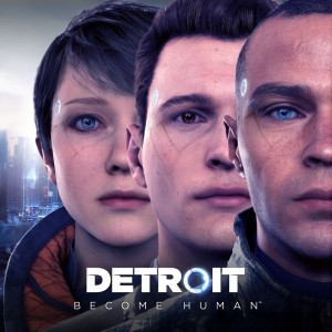 Connor And Hank - Connor