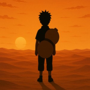 Gaara's Childhood Theme (slowed)