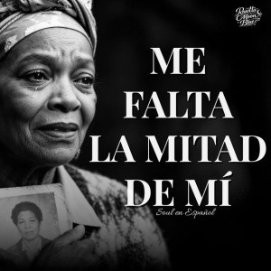 Me Falta La Mitad De Mí