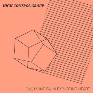Five Point Palm Exploding Heart