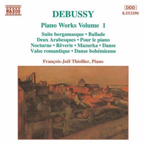 Suite Bergamasque: Clair de lune