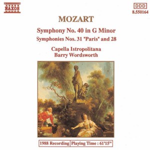 Symphony No. 31 in D Major, K. 297, "Paris": I. Allegro assai