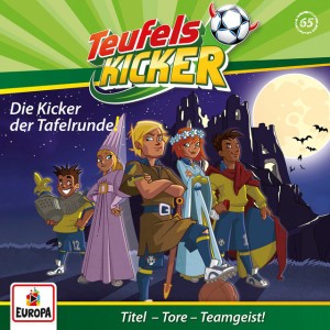 065 - Die Kicker der Tafelrunde! - Teil 12