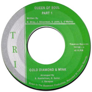 Queen of Soul, Pt. 1