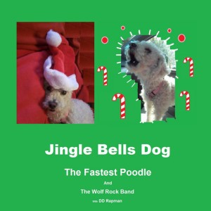 The Fastest Poodle Christmas Party