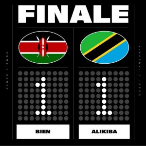 Finale by Bien & Alikiba