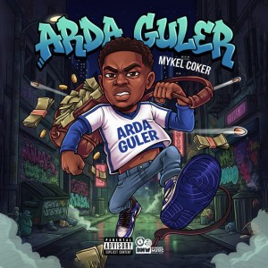 Arda Guler by Mykel Coker