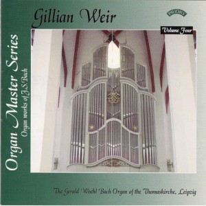 Toccata And Fugue In F Major BWV 540: Toccata