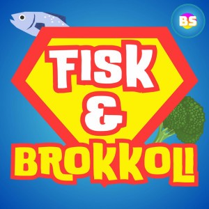 Fisk Og Brokkoli