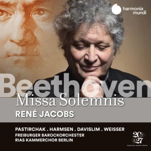 Missa solemnis, Op. 123: Gloria "Qui sedes ad dexteram Patris"
