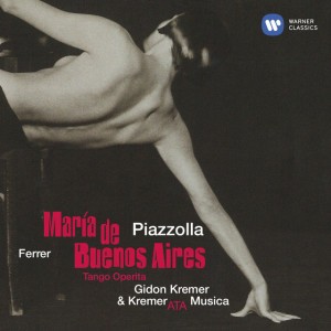 Piazzolla: María de Buenos Aires, Part 1, Scene 3b: Yo soy María (María)