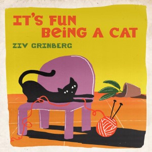 It's Fun Being a Cat
