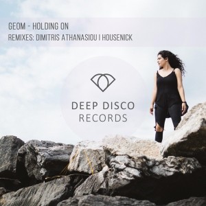 Holding On (Dimitris Athanasiou Remix)