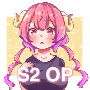 Ai No Supreme (Miss Kobayashi's Dragon Maid S2 OP / Season 2 Opening Song)
