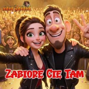 Zabiorę Cię tam