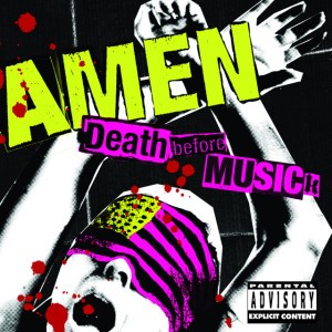 California's Bleeding (Album Version)