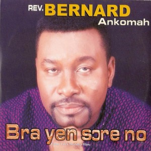 Yebone din ansa - Live by Rev. Bernard Ankomah