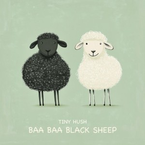 Baa Baa Black Sheep