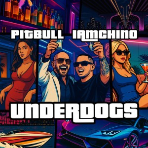 Borracho Y Loco by IAmChino & Pitbull & Flo Rida