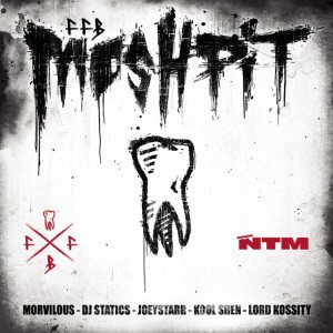 Mosh Pit (feat. Morvilous, DJ Statics, Lord Kossity, JoeyStarr & Kool Shen) [Instrumental]