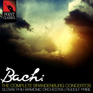 Brandenburg Concerto No. 1 in F Major, BWV 1046: I. Allegro Moderato