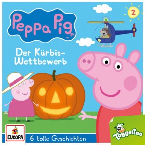 Die Kürbis-Wettbewerb (Teil 2)