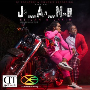 Jo Ah Nah (feat. Jakim)