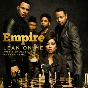 Lean On Me (feat. Jussie Smollett & Yazz)