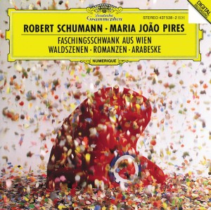 Schumann: Faschingsschwank aus Wien, Op.26 - 5. Finale (Il più vivace possibile)