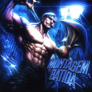 MONTAGEM BATIDA - Super Slowed