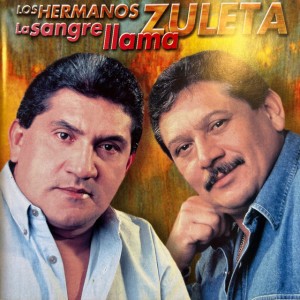 La Sangre Llama (Bonus Track - Versión Cantada por Poncho & Emiliano)