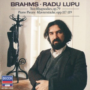 Brahms: Intermezzi, Op.117 - 1. In E Flat Major