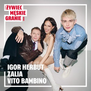 Nareszcie by Męskie Granie Orkiestra & Igor Herbut & Zalia & Vito Bambino