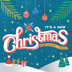 It's a New Christmas (Feat. Lena Park)